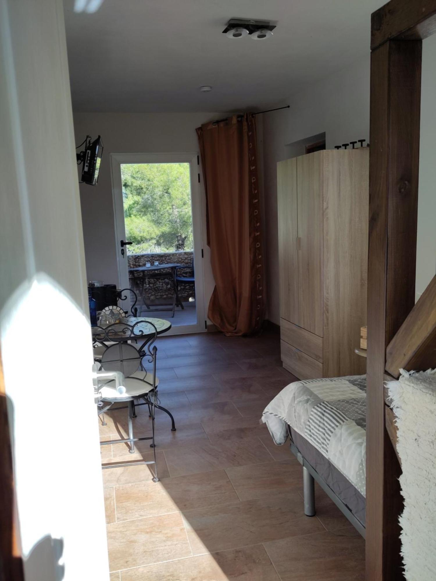 Finca Caracol Bolulla ภายนอก รูปภาพ
