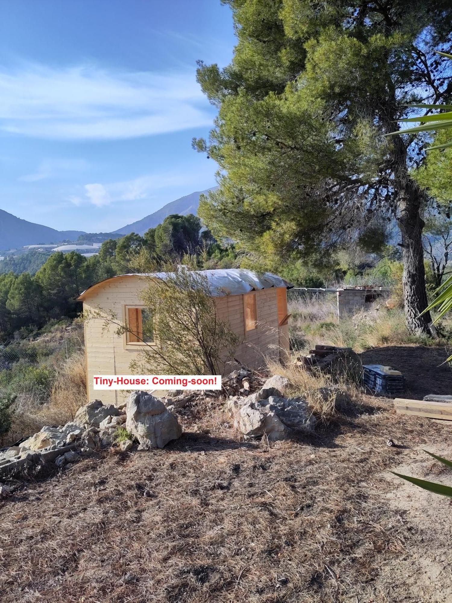 Finca Caracol Bolulla ภายนอก รูปภาพ